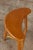 Brown Studio Craft Crescent Tripod Stool For Sale - Image 8 of 13