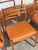 In Style of j.l. Moller Teak Model 78 and 62 Dining Chairs Set of 6 Danish Mid-Century Modern 1960s For Sale - Image 10 of 13