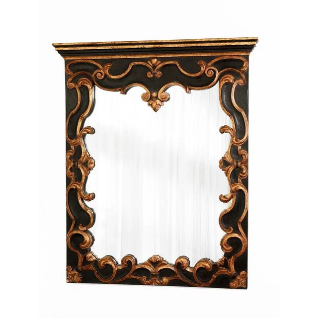2000 - 2009 Baroque-Style Mirror - "Elegance" For Sale - Image 5 of 5