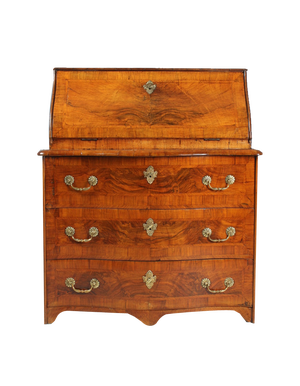 Swiss Louis XV Secretaire, 1760s