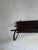 1960s Mid-Century Modern Wall-Mounted Coat Rack, 1960s For Sale - Image 5 of 7