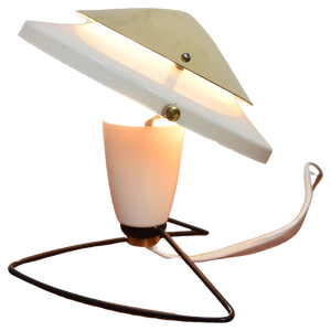 Mid-Century Table Lamp from Brno, 1970s