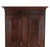Chestnut Large Louis XVI Style Walnut Armoire, France Circa 1840 For Sale - Image 8 of 11