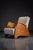 Modernist De Stijl Armchair by Jan den Drijver, 1940s For Sale - Image 16 of 17