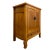 Size: 44in H x 33in W x 20in D Drawer: 3in H x 11in W x 12.5in D each Door opening: 25in H x 23in W Origin: China Circa:...