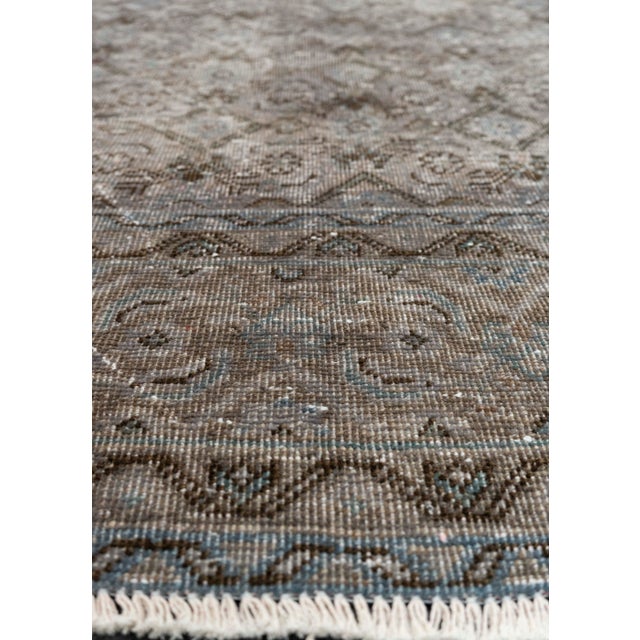 Contemporary Turkish Vintage Rug 10' x 12'10" For Sale - Image 3 of 4