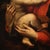 Italian Artist, Madonna and Child, 1770, Oil on Canvas For Sale - Image 11 of 13