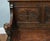Victorian Farmhouse Oak Hall Bench, 1880 For Sale - Image 4 of 9
