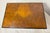 Wood High Quality Handmade Italian Caminetto Burl Wood Veneer Brass Cigar Humidor Box For Sale - Image 7 of 17