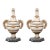 Late 19th Century Pair of Neoclassical Urn-Form Architectural Elements For Sale