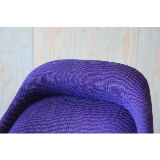 Metal 1960s Warren Platner for Knoll Bronze Easy Throne Chairs - A Pair For Sale - Image 7 of 18