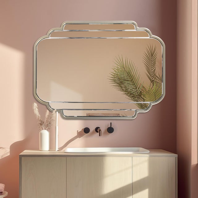 Winton Vanity Mirror For Sale - Image 11 of 11
