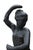 Plastic Sculpture Dancer from Austin Productions, 1950s For Sale - Image 3 of 8