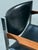 Bauhaus Office Armchairs in Leather and Nutwood from Lübke, 1960s, Set of 2 For Sale - Image 9 of 13