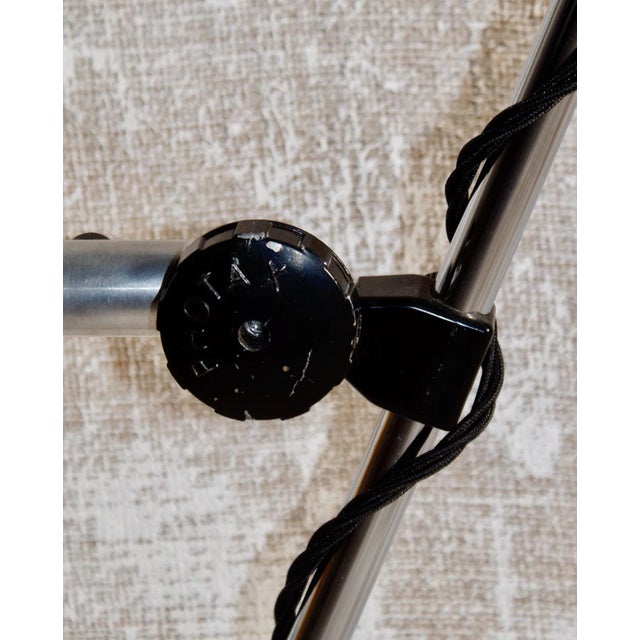 Vintage Studio Floor Lamp from Photax London, 1950s For Sale - Image 9 of 12