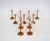 11 pieces of elegant liqueur glasses from the Art Nouveau period, made by Rheinische Glashütten Köln-Ehrenfeld. The stem...