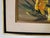 1970’s J. Schumacher Floral Still Life Oil on Board Painting – Framed For Sale - Image 11 of 12