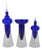 Triptych Vases by Carlo Nason, Italy, 1990, Set of 3 For Sale