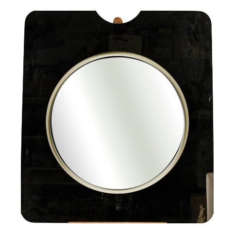 Vintage Bar Mirror, 1970s For Sale