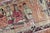 Early 20th Century Early 20th Century Zabihi Collection Persian Pictorial Lavar Kerman Rug - 2'7" x 4'1" For Sale - Image 5 of 6