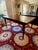 Wood Random Harvest Lyon Walnut Refectory Dining Table For Sale - Image 7 of 17