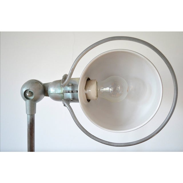 Vintage Table Lamp by Jean-Louis Domecq for Jieldé, 1950s For Sale - Image 12 of 16