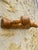 Mid-Century Faux Bamboo Wall Mount Coat Rack, 1950s For Sale - Image 4 of 18