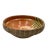Folk Art Antique Hungarian Folk Art Decorative Bowl For Sale - Image 3 of 6