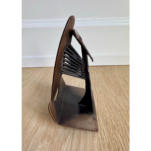 Authorized 1970 Miniature Bronze Picasso Sculpture-Chicago Daley Plaza, by Handiguild For Sale In Chicago - Image 6 of 9