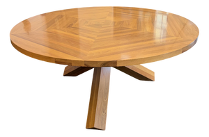 La Rotonda Model Round Table by Mario Bellini for Cassina, 1970