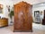 Viennese Wardrobe in Pine For Sale - Image 4 of 16