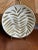 Vintage 1980’s Enameled Palm Leaf Decorative Plate For Sale In Los Angeles - Image 6 of 8
