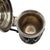 Wood 1920s Silverplate Oak Tankard Beer Stein W/ Dragon Motif, by St. Louis Silver Co. For Sale - Image 7 of 9