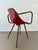Mid-Century Modern Ladybug Armchair by René Jean Caillette, 1950s For Sale - Image 3 of 9