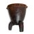 Wood Antique Rare Pygmy Drum Late 1800s For Sale - Image 7 of 8