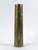Mid-Century Hammered Brass Tall Grip Vase, Germany, 1960s For Sale - Image 15 of 18