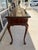Brown Kincaid Cherry Sofa Table For Sale - Image 8 of 13