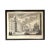 Mid 20th Century Pair of 18th-Century Fouquet Gravures of Amsterdam - Later Prints For Sale - Image 5 of 10