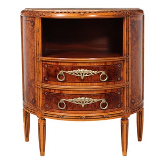 Art Deco Commode by Majorelle, 1920s For Sale