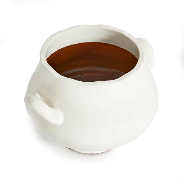At first glance, the Wellon Cachepot looks like your average vessel, but the organic rim and curvy shape make it an...