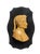 Early 19th Century Italian Grand Tour Relief Siena Marble Carved Profile Plaque of Dante Alighieri Paperweight For Sale