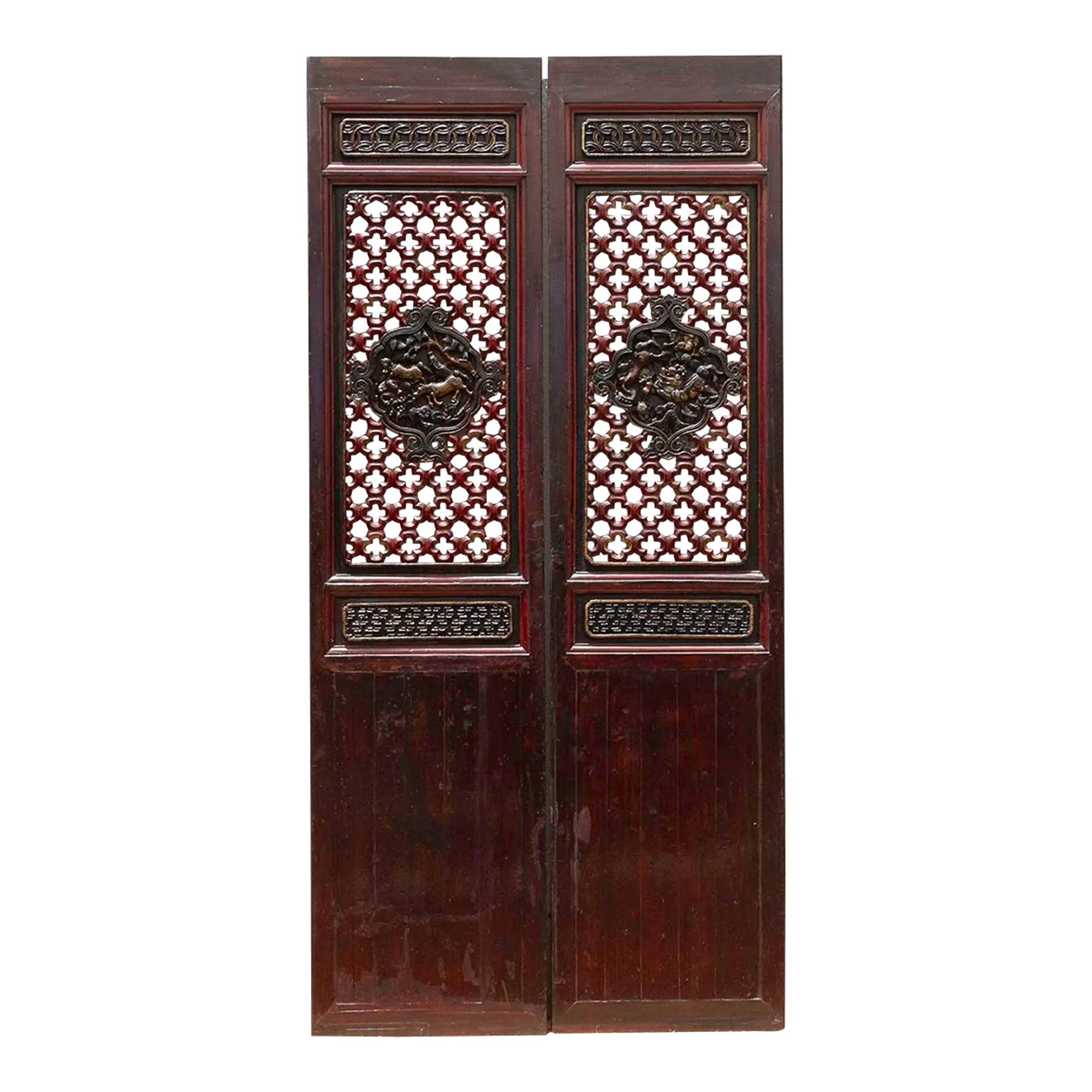 銅版画 : 有地好登「The scence of a lattice door」 銅版画 : 有地好登「The scence of a lattice door」 銅版画 : 有地好