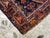 Hand-Knotted Antique Qashqai Tribal Shiraz Wool Area Rug - 4'10" X 6'5" For Sale - Image 11 of 13