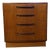 Vintage Scandinavian Teak Chest of Drawers from G-Plan, 1960s For Sale