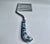 Mid 20th Century Japanese Blue Danube Porcelain Cake Breaker For Sale - Image 10 of 18