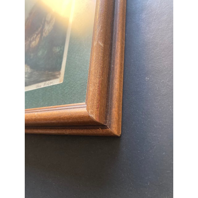 Vintage Landscape Prints of Brugge Belgium by Van Host - A Pair For Sale - Image 13 of 15