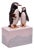 Spiral Ceramic Urn by Heidi Hartmann For Sale