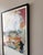 Large Framed Wassily Kandinsky Exhibition Poster Print in Black Frame For Sale - Image 4 of 9