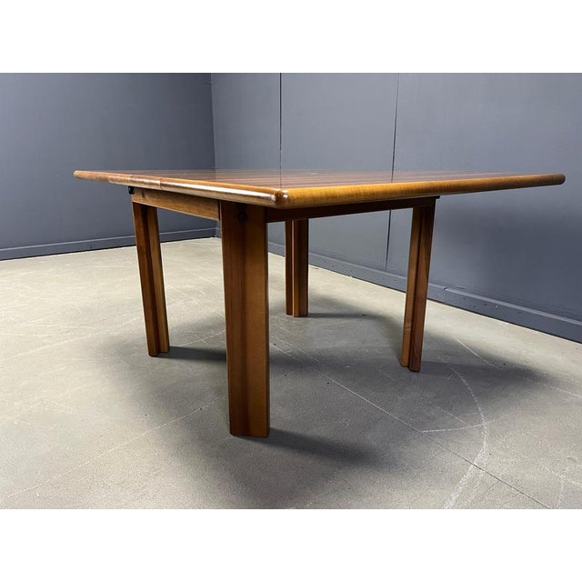 Vintage Extendable Dining Table from Molteni, 1970s For Sale - Image 12 of 17