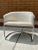 Thonet Club Tub Chrome Cantilever Lounge Chair Anton Lorenz for Thonet For Sale In Denver - Image 6 of 13